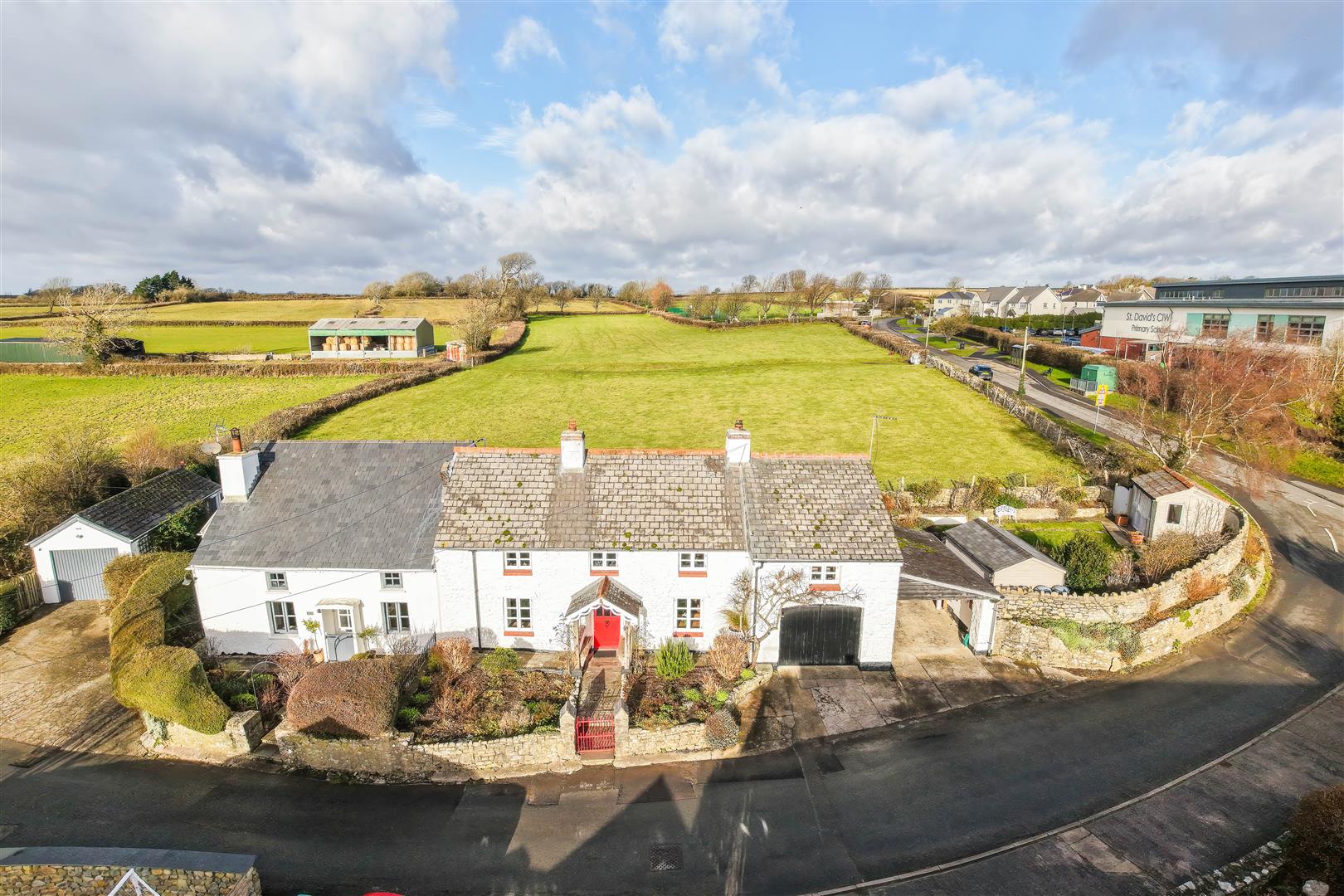 Rose Cottage, Colwinston, Nr Cowbridge, Vale Of Glamorgan, CF71 7NL